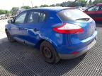 2011 RENAULT MEGANE BIZ for sale at Copart WOLVERHAMPTON