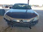 2016 Honda Accord Exl zu verkaufen in Wilmer, TX - Front End