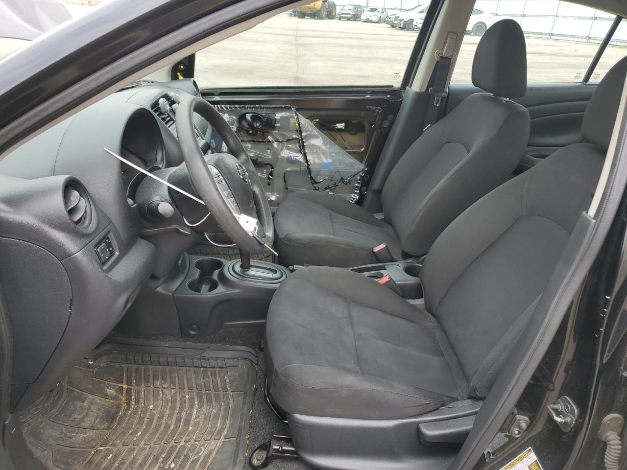 2018 Nissan Versa S VIN: 3N1CN7AP2JL820073 Lot: 56691835