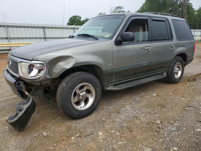 2000 Mercury Mountaineer 