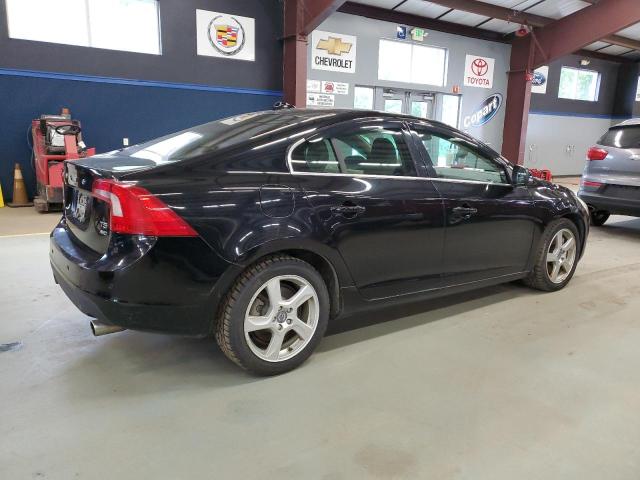Sedans VOLVO S60 2013 Czarny