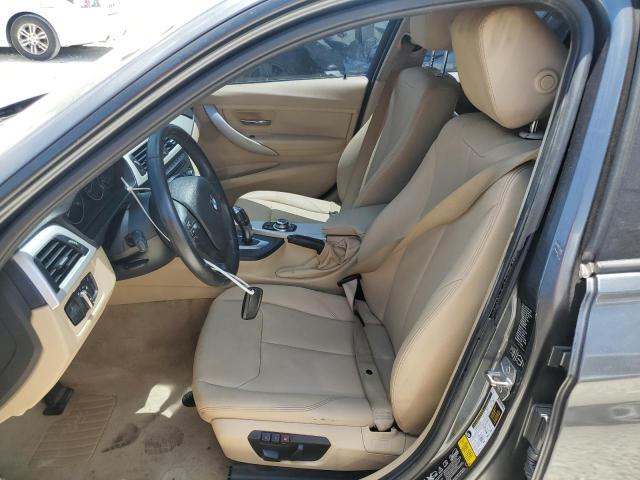 Седаны BMW 3 SERIES 2013 Серый