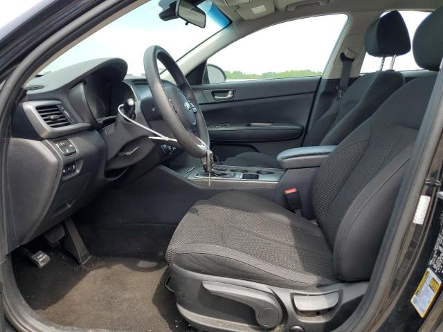 KIA OPTIMA 2019 Black