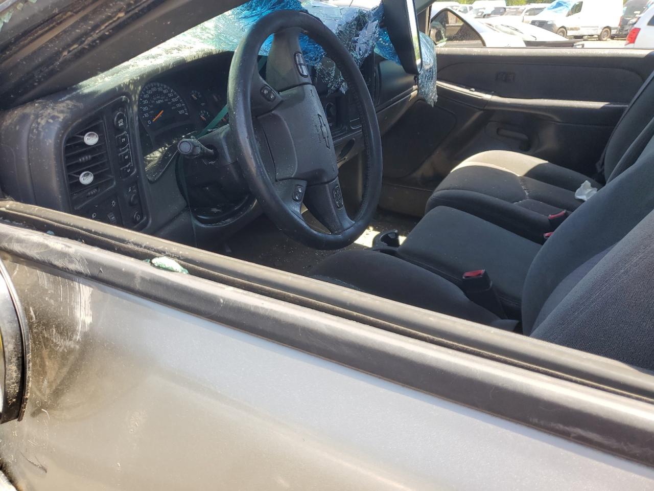 2003 Chevrolet Silverado K1500 VIN: 1GCEK19T93E303739 Lot: 58488305