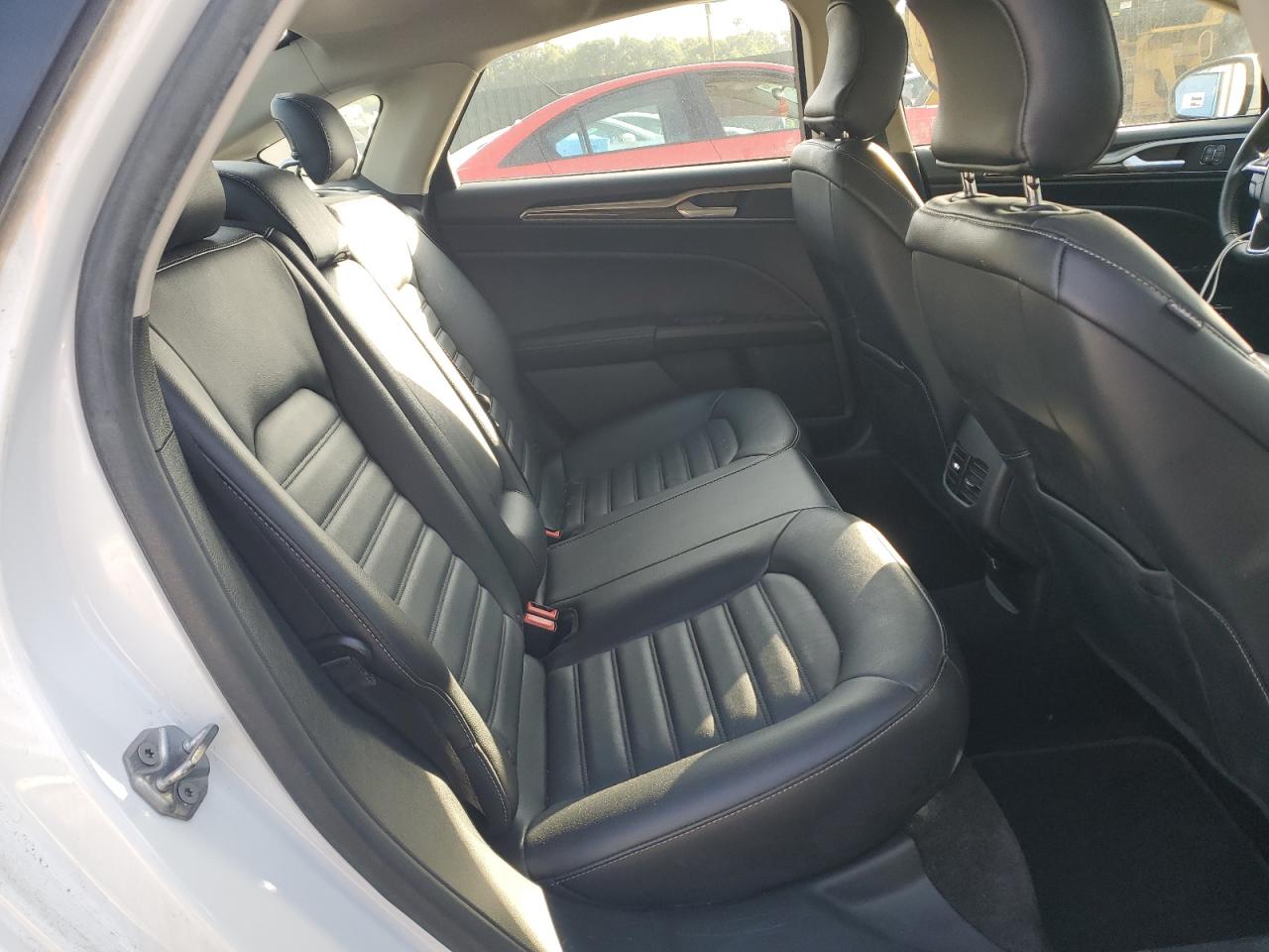 2018 Ford Fusion Se Hybrid VIN: 3FA6P0LU2JR129899 Lot: 55384615