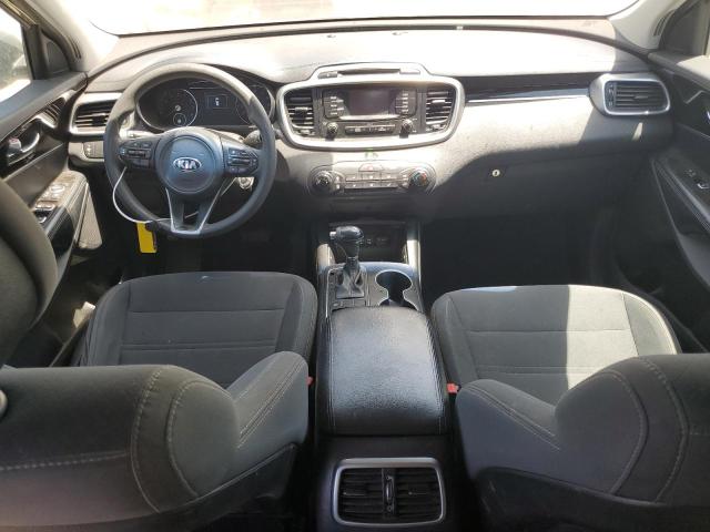  KIA SORENTO 2016 Szary
