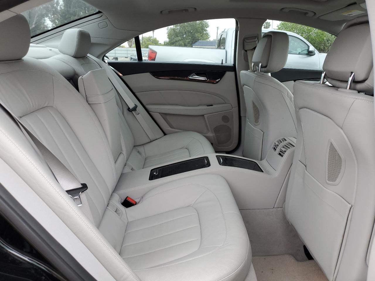 2012 Mercedes-Benz Cls 550 VIN: WDDLJ7DB6CA017047 Lot: 55266625