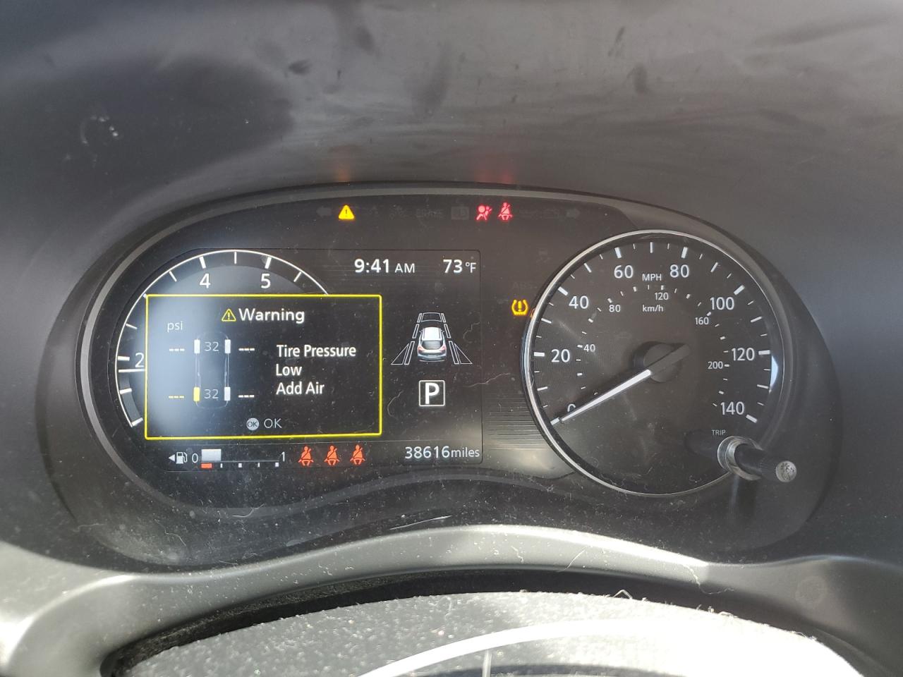 2021 Nissan Kicks Sr VIN: 3N1CP5DV0ML472206 Lot: 56847585