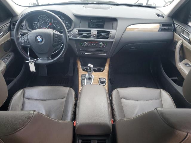  BMW X3 2013 Белы