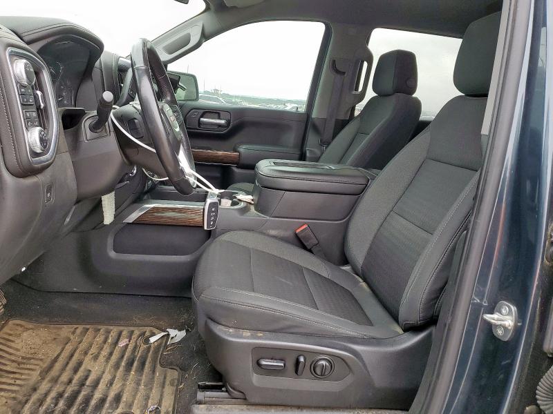  GMC SIERRA 2020 Серый