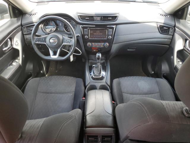  NISSAN ROGUE 2019 Black