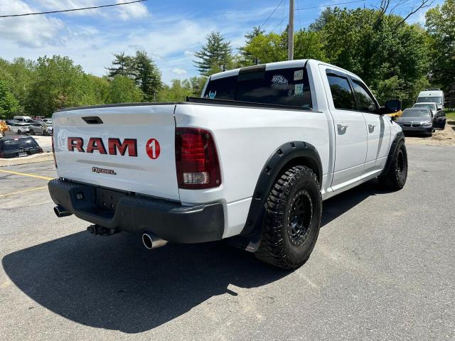 Пікапи RAM 1500 2016 Білий