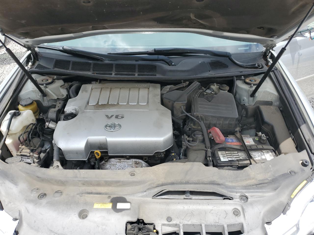 2007 Toyota Avalon Xl VIN: 4T1BK36B77U188558 Lot: 56648815