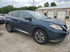 2015 Nissan Murano S de vânzare în Pekin, IL - Rear End