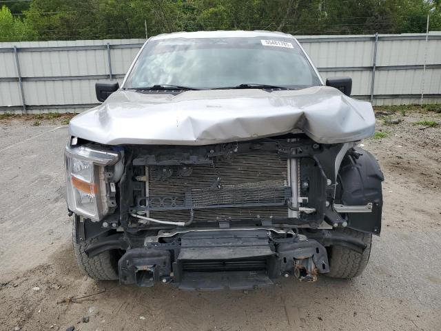  FORD F150 2022 Сріблястий