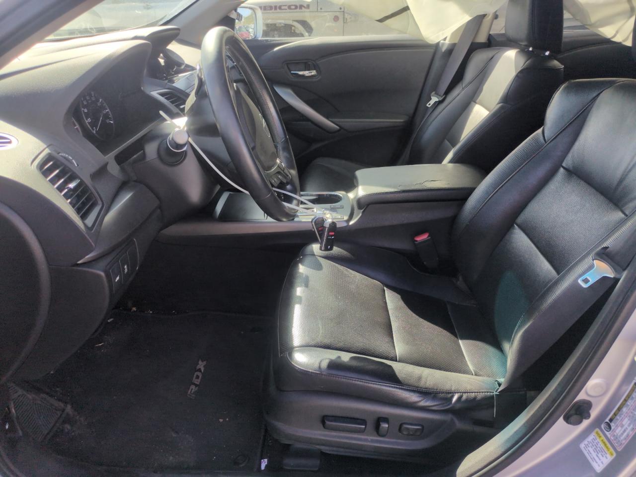 2013 Acura Rdx Technology VIN: 5J8TB4H52DL017936 Lot: 56981745