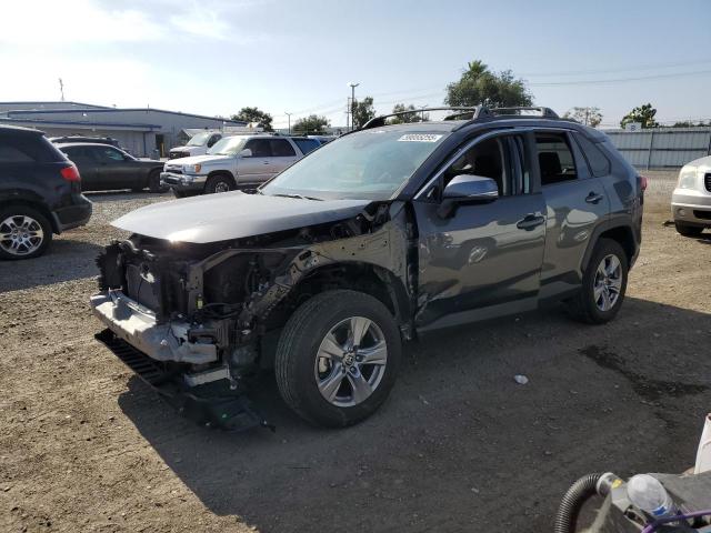 TOYOTA RAV4 XLE 2023