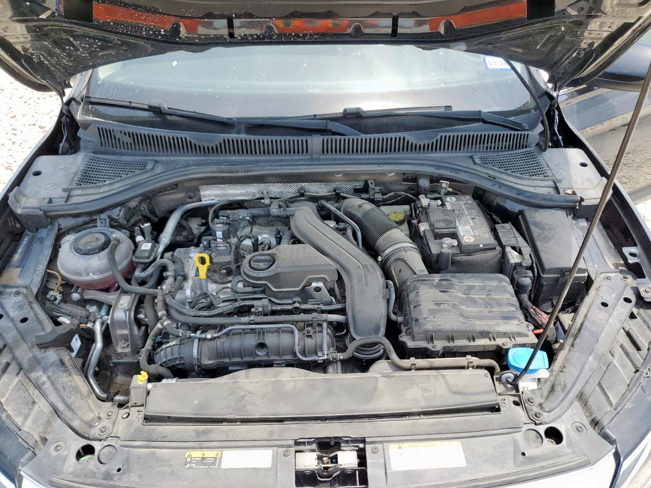 2022 Volkswagen Jetta Se VIN: 3VW7M7BU0NM010945 Lot: 56847915