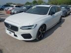 2019 VOLVO V90 2.0 T8 [390] HYBRID R DESIGN PLUS 5DR AWD GTRON for sale at Copart SANDWICH