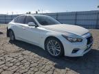 2018 Infiniti Q50 Luxe იყიდება Colton-ში, CA - Front End