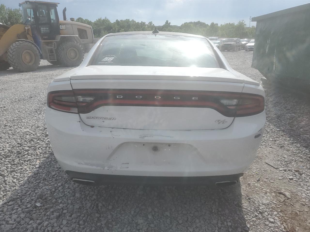 2016 Dodge Charger R/T VIN: 2C3CDXCTXGH149770 Lot: 57081655