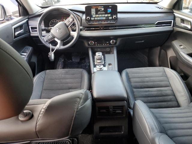  MITSUBISHI OUTLANDER 2022 Серебристый