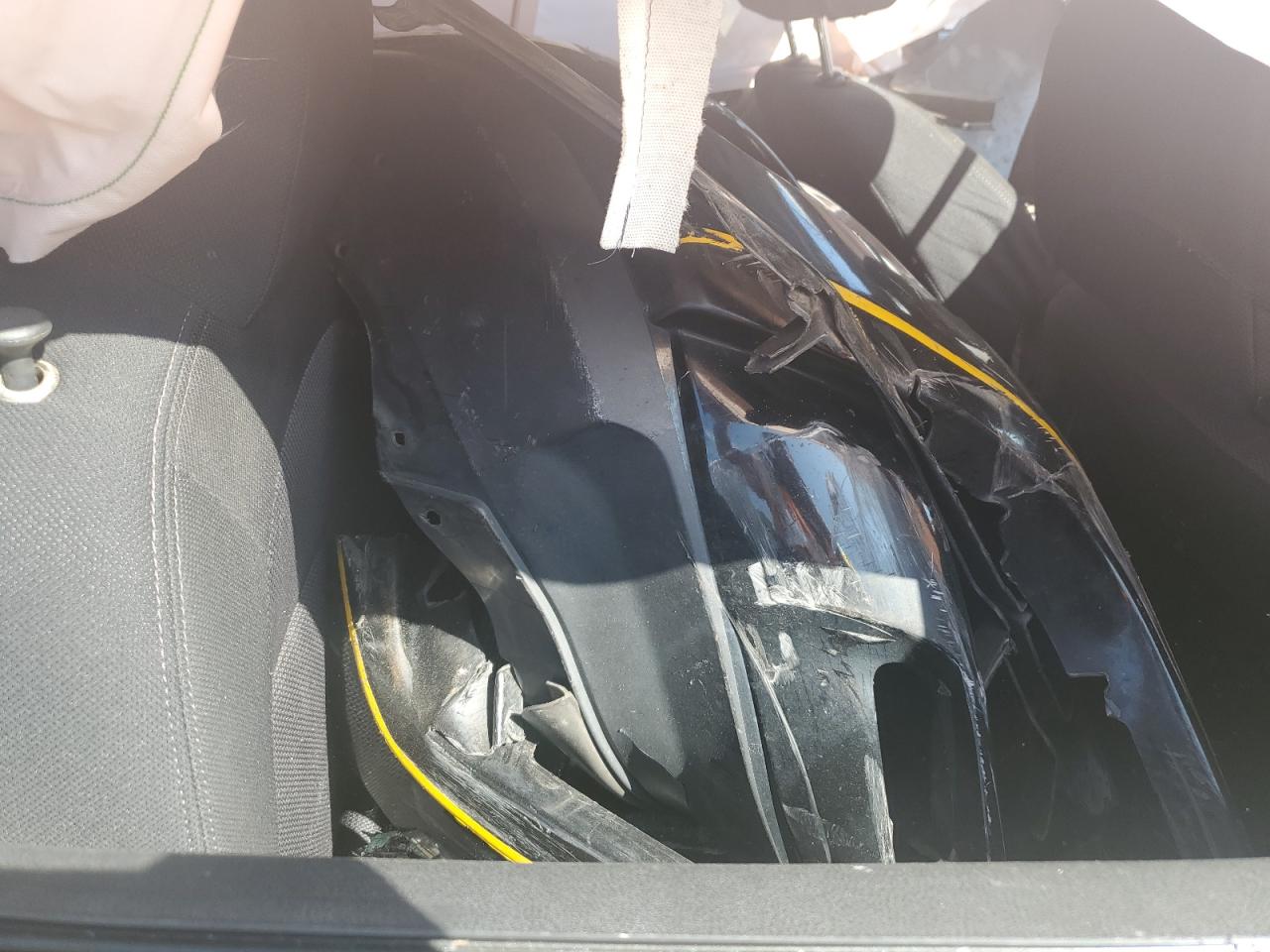 2012 Nissan Rogue S VIN: JN8AS5MV3CW713286 Lot: 58095605