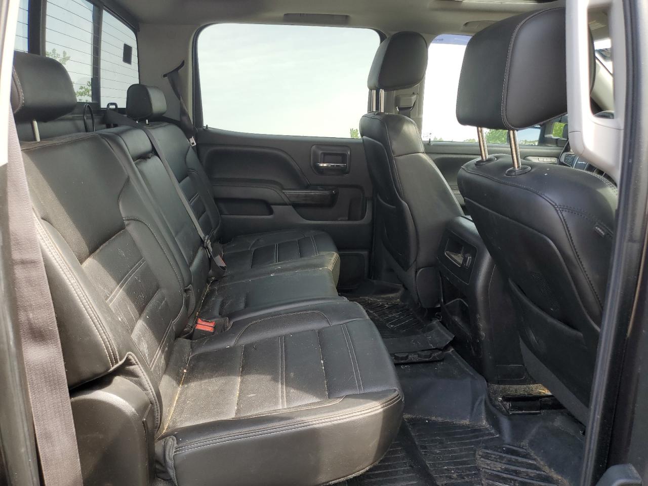 2015 GMC Sierra K1500 Denali VIN: 3GTU2WEC3FG448030 Lot: 56310555
