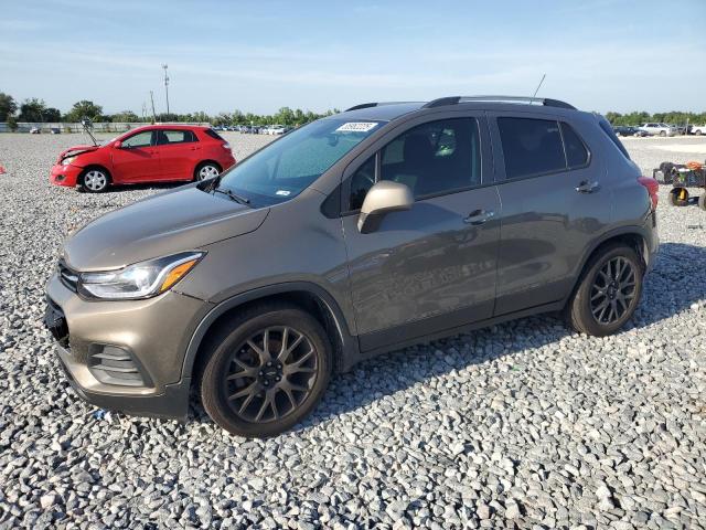 2021 Chevrolet Trax 1Lt