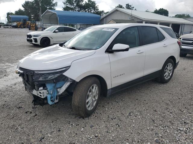  CHEVROLET EQUINOX 1L 2023 Белый
