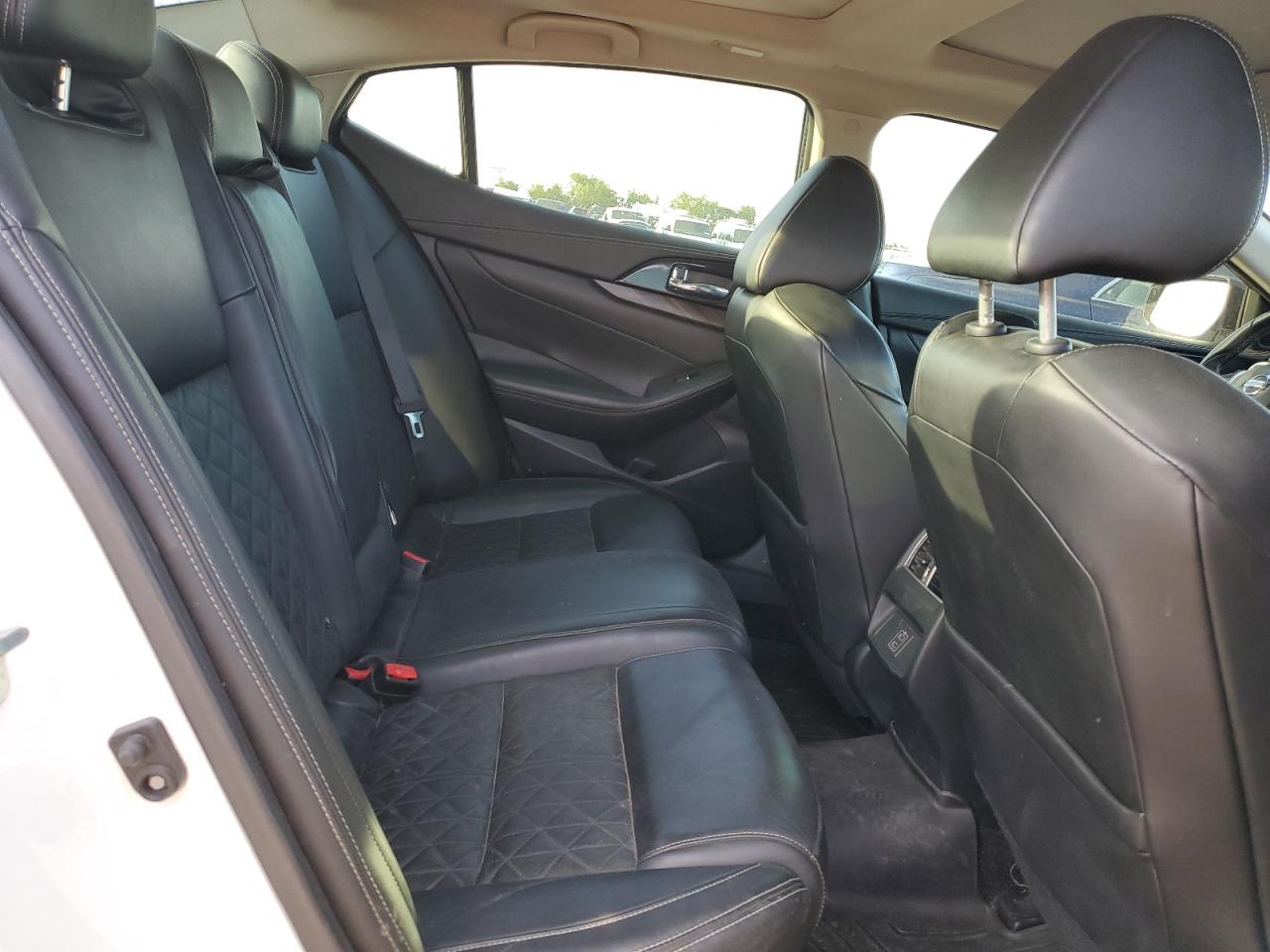 2018 Nissan Maxima 3.5S VIN: 1N4AA6AP8JC404895 Lot: 54932655