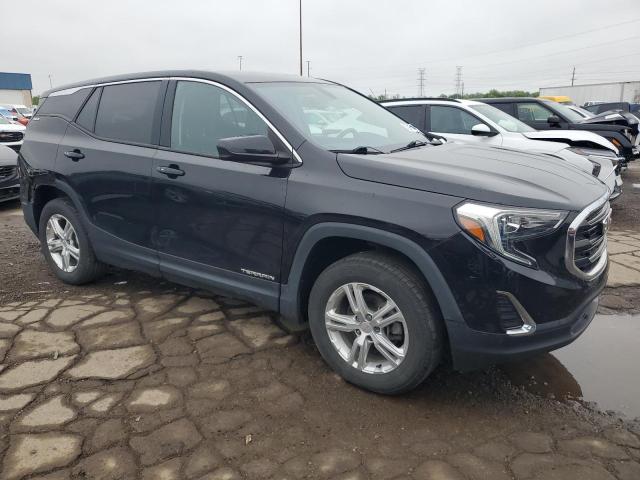  GMC TERRAIN 2019 Czarny