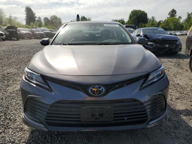  TOYOTA CAMRY 2022 Сірий