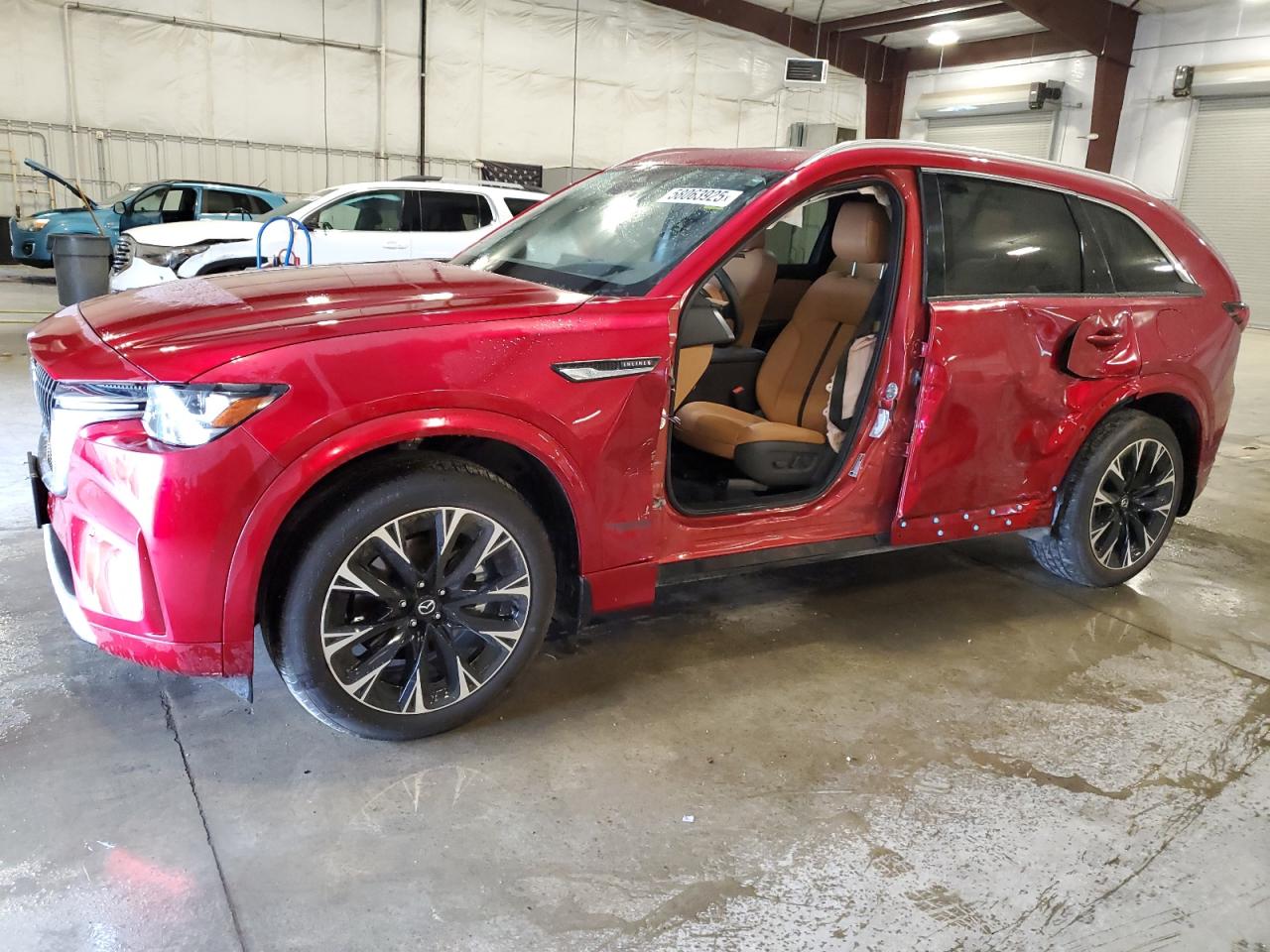 2024 Mazda Cx-90 Premium Plus