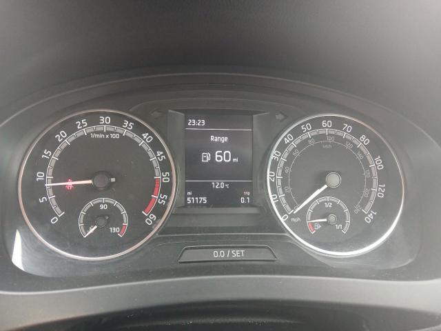 2017 SKODA RAPID SE T