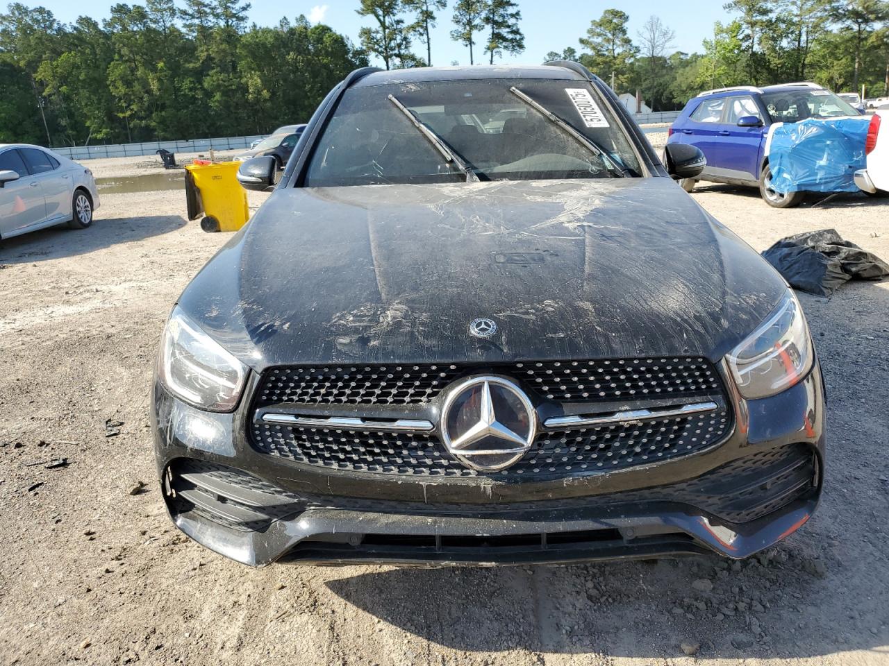 2020 Mercedes-Benz Glc 300 VIN: W1N0G8DB2LF829829 Lot: 57050075