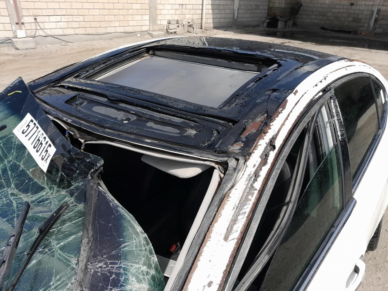 KNALN4144E5158047 - 2015 Kia Cadenza - #57716615