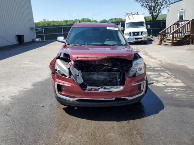  GMC TERRAIN 2016 Burgundy