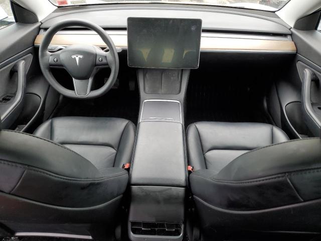  TESLA MODEL 3 2021 White