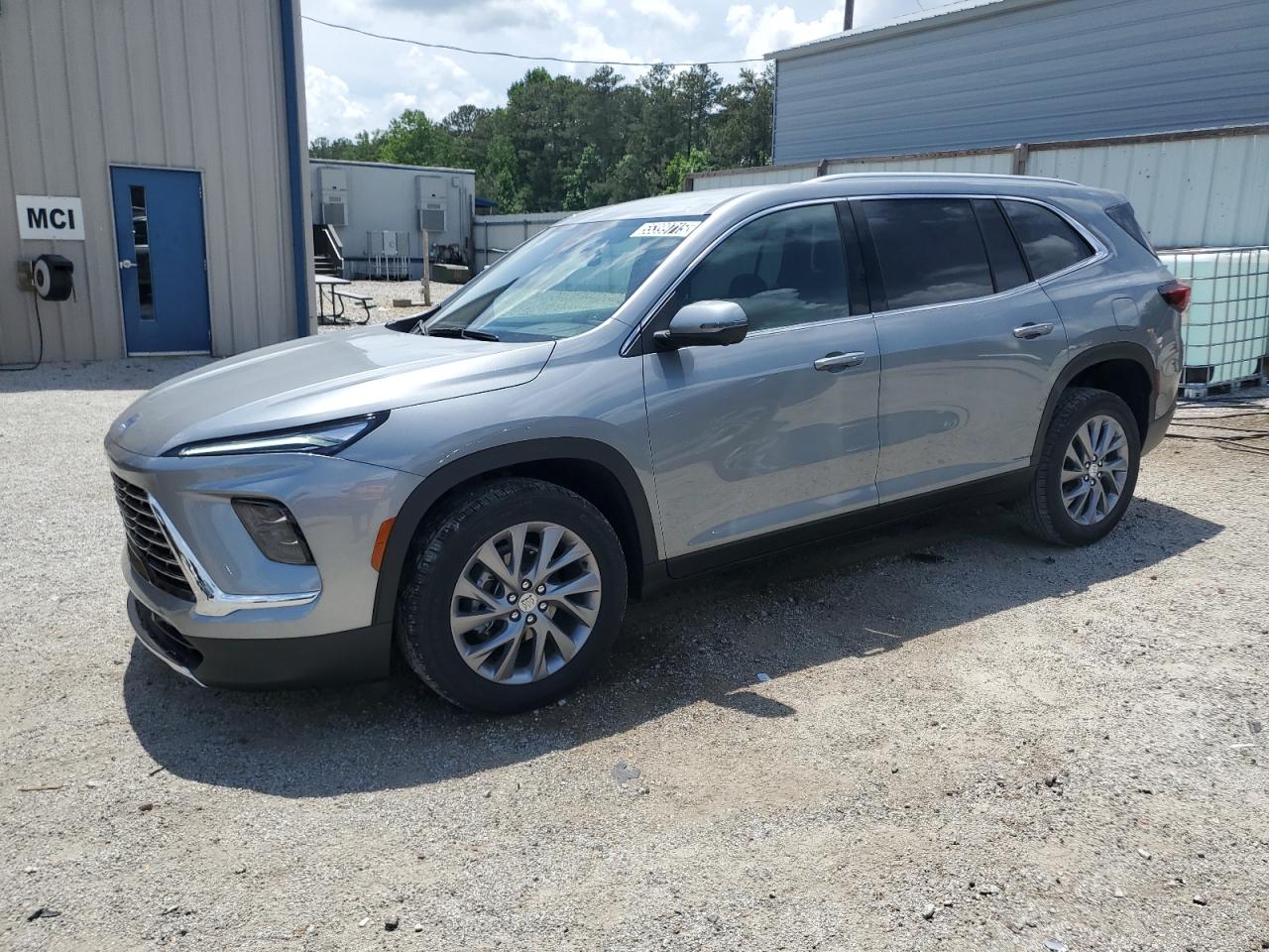 2025 Buick Enclave Preferred продається в Ellenwood, GA - Front End