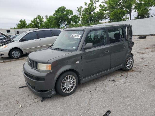 2005 Scion Xb 1.5L