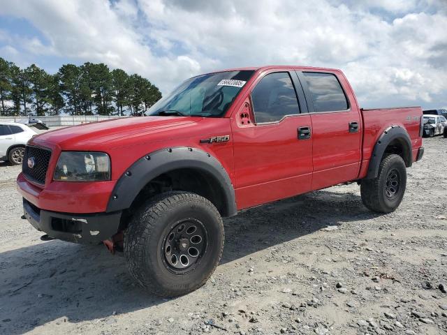 2005 Ford F150 Supercrew