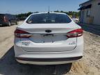 2017 Ford Fusion Se Hybrid   на продаже в Midway, FL - Side
