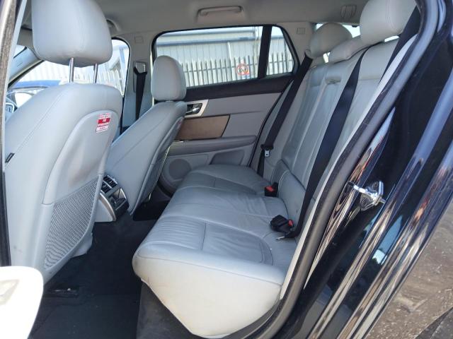 2013 JAGUAR XF LUXURY