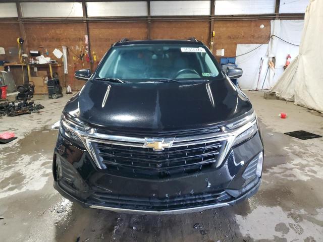  CHEVROLET EQUINOX 2022 Черный