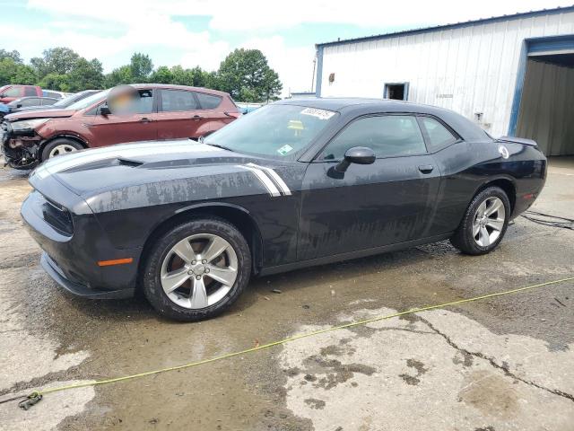  DODGE CHALLENGER 2021 Черный