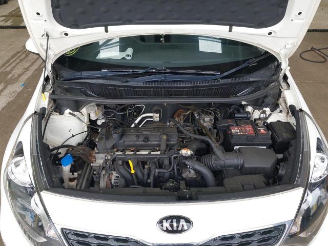 2014 KIA RIO VR7