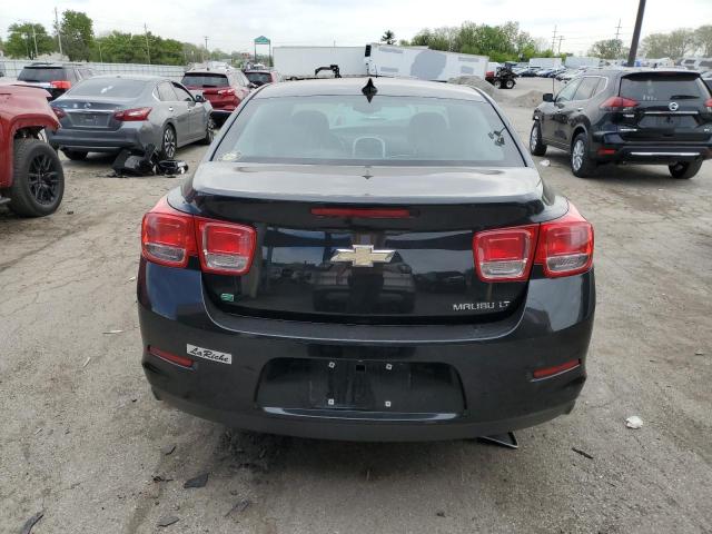  CHEVROLET MALIBU 2015 Black