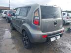 2010 KIA SOUL TEMPE for sale at Copart WOLVERHAMPTON