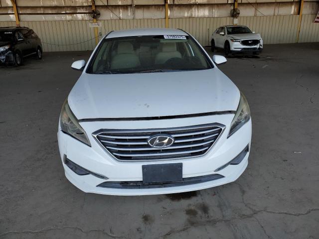  HYUNDAI SONATA 2015 Білий